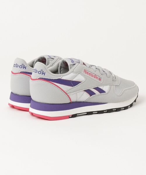 Reebok(リーボック)の「クラシック レザー / CLASSIC LEATHER(スニーカー・メンズ・グレー/アイボリー・23.5㎝/28.5cm/28.0cm/26.0cm/25.5cm/24.0cm/26.5cm/24.5cm/27.5cm/27.0cm/25.0cm/29.0cm/23.0cm/30.0cm)」の5枚目の写真