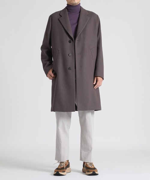Paul Smith ポールスミス コート ウールカルゼ タグ付き未使用品
