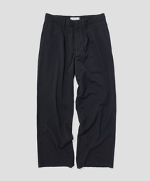 WELLDER | 【WELLDER / ウェルダー】ワイドトラウザー/Wide Trousers(スラックス)