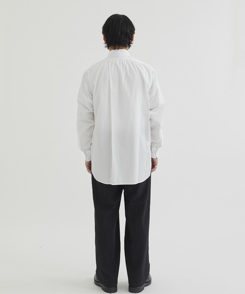WELLDER(ウェルダー)の「【WELLDER / ウェルダー】ワイドトラウザー/Wide Trousers(スラックス・メンズ・ダークグレー・3)」の13枚目の写真
