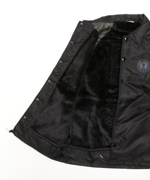 X-girl(エックスガール)の「WEリーグ|MAI S COACH JACKET(スポーツグッズ・レディース・ブラック・MEDIUM/LARGE/X-LARGE/SMALL)」の18枚目の写真