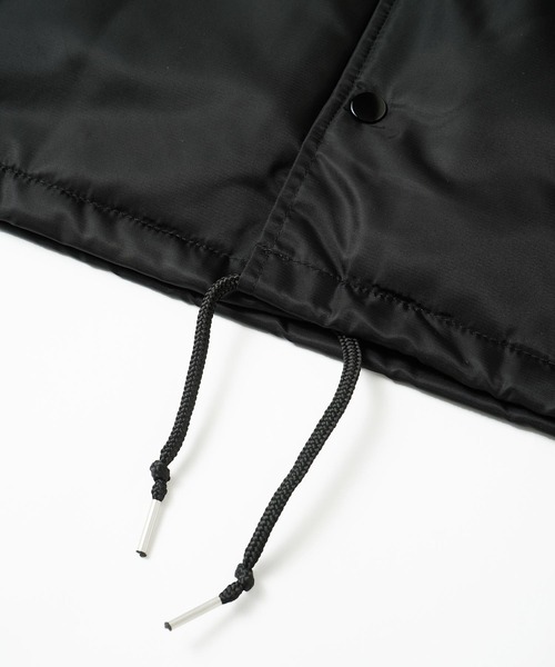 X-girl(エックスガール)の「WEリーグ|MAI S COACH JACKET(スポーツグッズ・レディース・ブラック・MEDIUM/LARGE/X-LARGE/SMALL)」の8枚目の写真