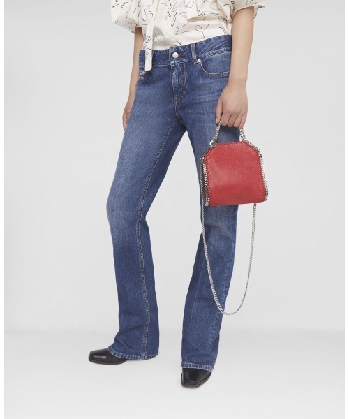 STELLA McCARTNEY（ステラマッカートニー）の「Falabella Tiny Tote