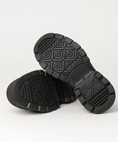 CONVERSE（コンバース）の「ALL STAR 100 TREKWAVE MN OX　31307570（スニーカー・メンズ・ブラック・3h/4/4h/5/5h/6h/7/7h/8/8h/9/9h/10h/3）」の3枚目の写真