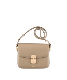 A.P.C.（アーペーセー）の「SAC GRACE SMALL  23PE（ショルダーバッグ・レディース）」