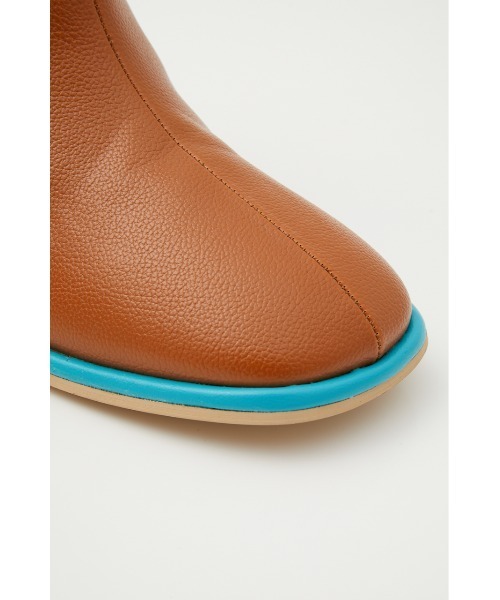 大人気　レアコンビ商品ロデオクラウンズワイドボウル　お値下げ不可 セール】SQUARE COLOR BOOTS（ブーツ）｜RODEO CROWNS WIDE BOWL