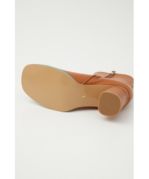 RODEO CROWNS WIDE BOWL（ロデオクラウンズワイドボウル）の「SQUARE COLOR BOOTS（ブーツ・レディース・ピンク/ブラック/キャメル・LARGE/MEDIUM）」の17枚目の写真