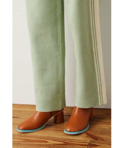 入荷now 安全 セール】SQUARE COLOR BOWL WIDE CROWNS BOOTS（ブーツ）｜RODEO 靴