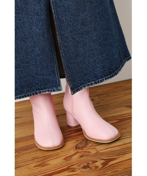 セール】SQUARE COLOR BOOTS（ブーツ）｜RODEO CROWNS WIDE BOWL