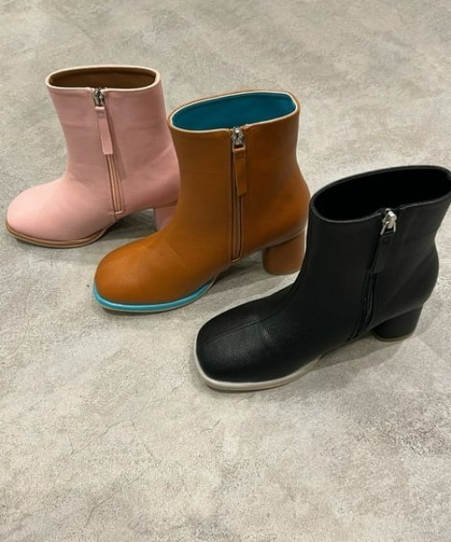 RODEO CROWNS WIDE BOWL DADSOLE SNEAKER BLK -靴＆ファッション