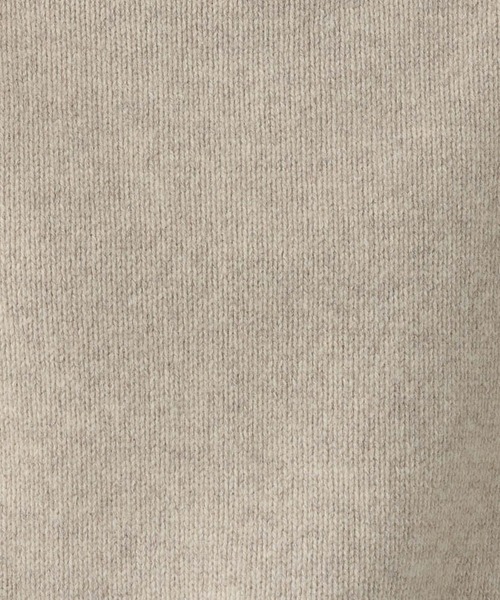 A part by（アパートバイ）の「SC＊5Gウールハイネックニットプルオーバー（ニット/セーター・レディース・ダークブラウン/ラベンダー/グリーン/グレー系その他2・LARGE/SMALL/MEDIUM）」の18枚目の写真