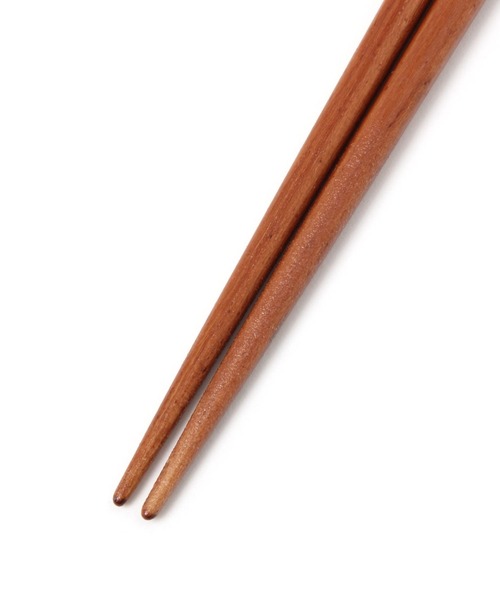 LAKOLE(ラコレ)の「【らこれキッズ】ニュアンスカラー箸(18cm) / 172303(カトラリー・キッズ・グレー/桜/ネイビー・FREE)」の6枚目の写真