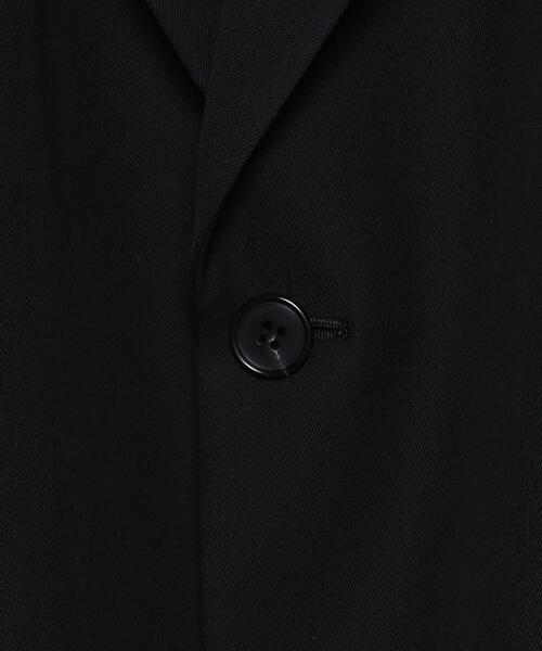 H BEAUTY&YOUTH UNITED ARROWS(エイチビューティーアンドユースユナイテッドアローズ)の「<H>2B JACKET/ジャケット(テーラードジャケット・レディース・ブラック/ベージュ・S/M)」の18枚目の写真