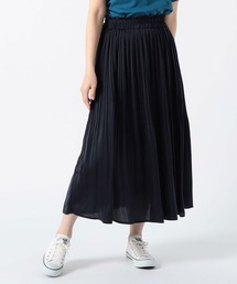 Grand PARK | ヴィンテージサテンスカート(スカート)