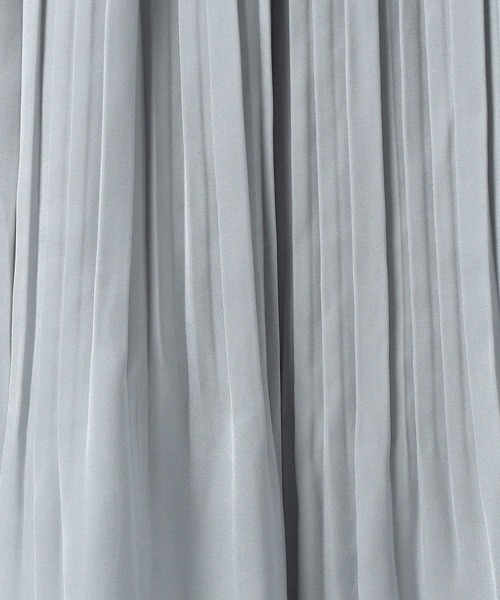 Grand PARK（グランドパーク）の「ヴィンテージサテンスカート（スカート・レディース・ピンク/ライトグレー/ネイビー/グリーン・FREE）」の9枚目の写真