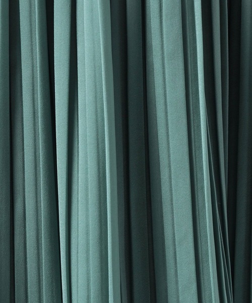 Grand PARK（グランドパーク）の「ヴィンテージサテンスカート（スカート・レディース・ピンク/ライトグレー/ネイビー/グリーン・FREE）」の8枚目の写真