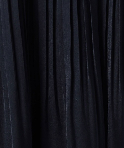 Grand PARK（グランドパーク）の「ヴィンテージサテンスカート（スカート・レディース・ピンク/ライトグレー/ネイビー/グリーン・FREE）」の7枚目の写真