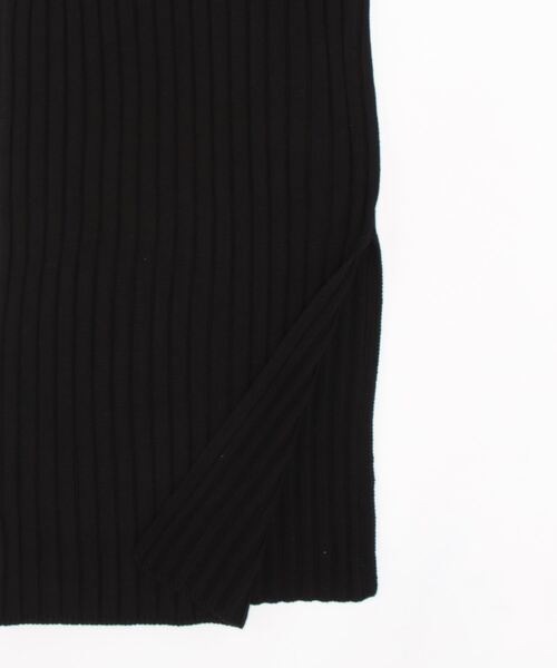 MOUSSY（マウジー）の「WIDE LONG スカート（スカート・レディース・ベージュ/ライトグリーン/ライム/ブラック・FREE）」の17枚目の写真