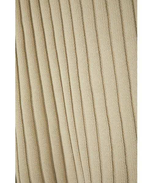 MOUSSY（マウジー）の「WIDE LONG スカート（スカート・レディース・ベージュ/ライトグリーン/ライム/ブラック・FREE）」の15枚目の写真