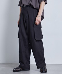 JUNRED | ユーロミリタリーバギーカーゴパンツ(カーゴパンツ)