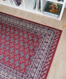 BAYFLOW | [お手入れ簡単!]KARACHIラグマット 100×140(ラグ/マット)