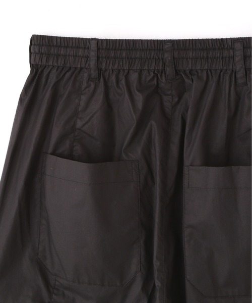 DANKE SCHON(ダンケシェーン)の「DankeSchon/ダンケシェーン/60s PAPERCOTING SHORTS(その他パンツ・メンズ・ブラック・L/M)」の15枚目の写真
