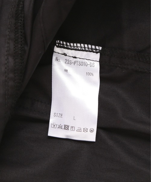 DANKE SCHON(ダンケシェーン)の「DankeSchon/ダンケシェーン/60s PAPERCOTING SHORTS(その他パンツ・メンズ・ブラック・L/M)」の18枚目の写真