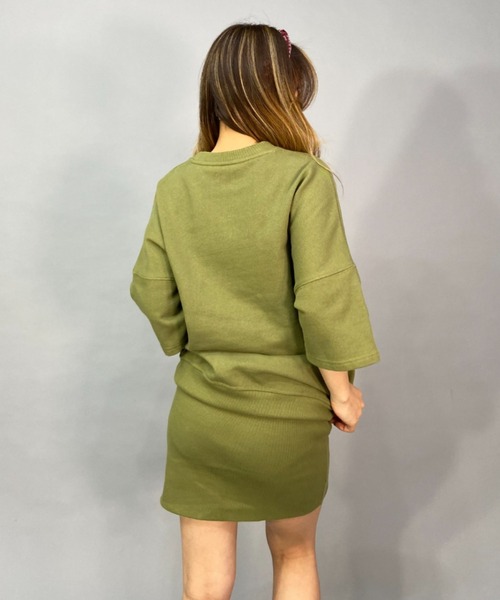 RVCA（ルーカ）の「RVCA/ルーカ 無地/ワンポイントロゴ