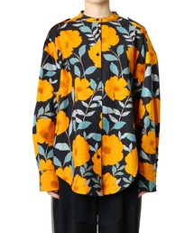 LE CIEL BLEU（ルシェルブルー）の「ビッグフラワープリント