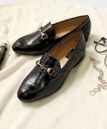 EVOL（イーボル）の「EVOL / ビットローファー / IN9072（ローファー）」