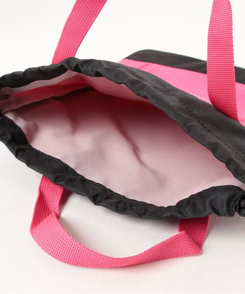 PUMA（プーマ）の「PUMA プーマ ユニセックス プーマ アクティブ グリップ シューサック 6L（スポーツグッズ・メンズ・ロイヤルブルー/ピンク/ネイビー/ブラック系その他/ブラック系その他2/ミント/ホワイト×ネイビー・フリー）」の11枚目の写真