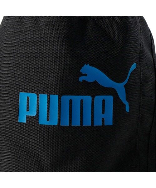 PUMA（プーマ）の「PUMA プーマ ユニセックス プーマ アクティブ グリップ シューサック 6L（スポーツグッズ・メンズ・ロイヤルブルー/ピンク/ネイビー/ブラック系その他/ブラック系その他2/ミント/ホワイト×ネイビー・フリー）」の17枚目の写真