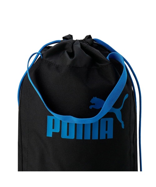 PUMA（プーマ）の「PUMA プーマ ユニセックス プーマ アクティブ グリップ シューサック 6L（スポーツグッズ・メンズ・ロイヤルブルー/ピンク/ネイビー/ブラック系その他/ブラック系その他2/ミント/ホワイト×ネイビー・フリー）」の18枚目の写真