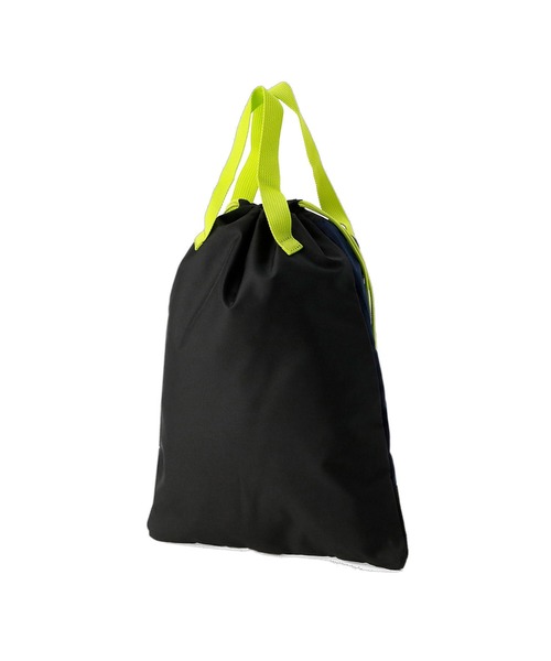 PUMA（プーマ）の「PUMA プーマ ユニセックス プーマ アクティブ グリップ シューサック 6L（スポーツグッズ・メンズ・ロイヤルブルー/ピンク/ネイビー/ブラック系その他/ブラック系その他2/ミント/ホワイト×ネイビー・フリー）」の19枚目の写真