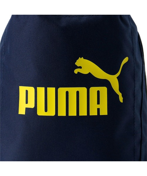 PUMA（プーマ）の「PUMA プーマ ユニセックス プーマ アクティブ グリップ シューサック 6L（スポーツグッズ・メンズ・ロイヤルブルー/ピンク/ネイビー/ブラック系その他/ブラック系その他2/ミント/ホワイト×ネイビー・フリー）」の21枚目の写真