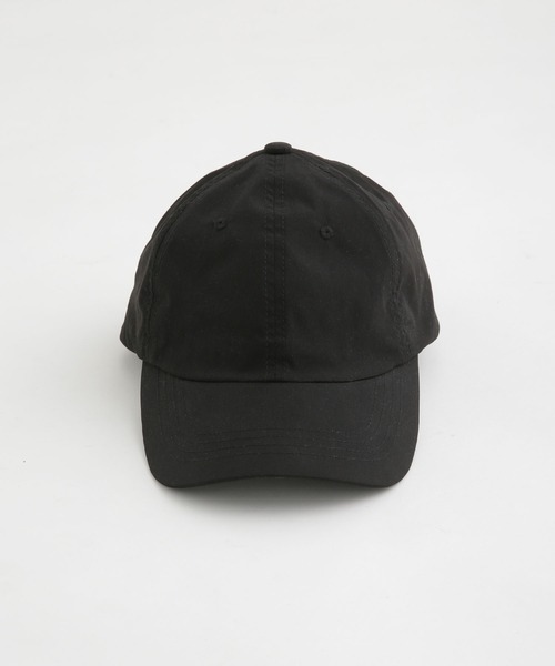 upperhights(アッパーハイツ)の「upper hights/別注 THE BASEBALL CAP(キャップ・レディース・ブラック/ライトベージュ・FREE)」の4枚目の写真