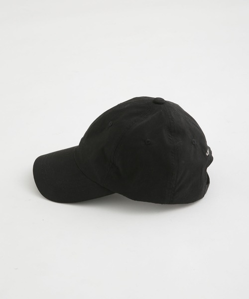 upperhights(アッパーハイツ)の「upper hights/別注 THE BASEBALL CAP(キャップ・レディース・ブラック/ライトベージュ・FREE)」の6枚目の写真