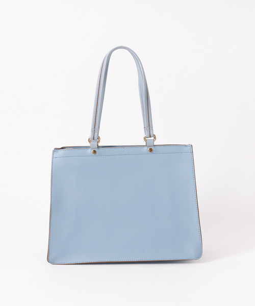 Abahouse Devinette（ドゥヴィネット）の「Avancer ｿﾅｲﾄ（トートバッグ・レディース・ベージュ/サックスブルー/ブラック・フリー）」の18枚目の写真