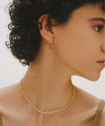 【les bon bon】minimal pierce L BOB307