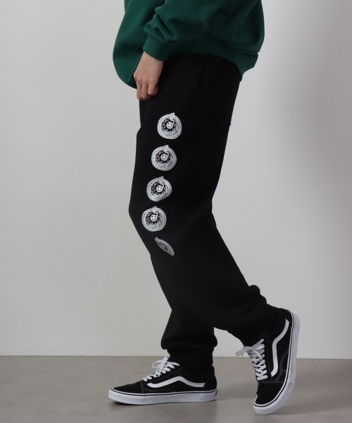 MISHKA（ミシカ）の「MISHKA PANT スウェットパンツ INFINITE PAIN（スウェットパンツ・メンズ・ホワイト/グレー/ブラック・L/2XL/XL/M）」の8枚目の写真