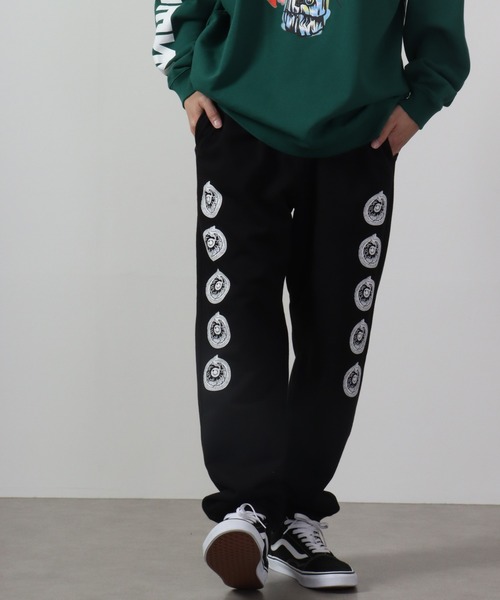 MISHKA PANT スウェットパンツ INFINITE PAIN（スウェットパンツ