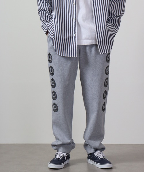 MISHKA（ミシカ）の「MISHKA PANT スウェットパンツ INFINITE PAIN（スウェットパンツ・メンズ・ホワイト/グレー/ブラック・L/2XL/XL/M）」の11枚目の写真