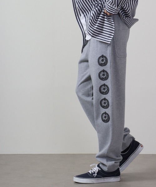 MISHKA（ミシカ）の「MISHKA PANT スウェットパンツ INFINITE PAIN（スウェットパンツ・メンズ・ホワイト/グレー/ブラック・L/2XL/XL/M）」の12枚目の写真