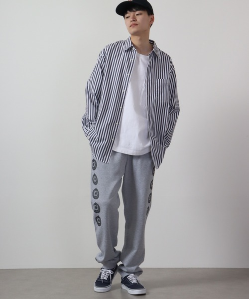 MISHKA（ミシカ）の「MISHKA PANT スウェットパンツ INFINITE PAIN（スウェットパンツ・メンズ・ホワイト/グレー/ブラック・L/2XL/XL/M）」の14枚目の写真