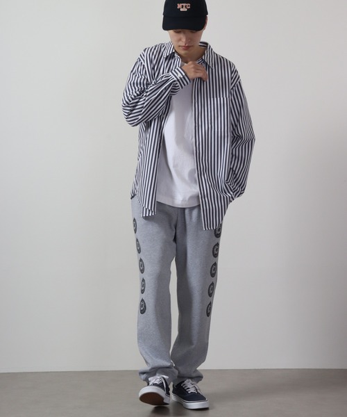 MISHKA（ミシカ）の「MISHKA PANT スウェットパンツ INFINITE PAIN（スウェットパンツ・メンズ・ホワイト/グレー/ブラック・L/2XL/XL/M）」の15枚目の写真
