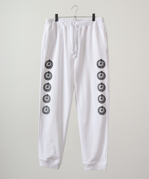 MISHKA（ミシカ）の「MISHKA PANT スウェットパンツ INFINITE PAIN（スウェットパンツ・メンズ・ホワイト/グレー/ブラック・L/2XL/XL/M）」の16枚目の写真