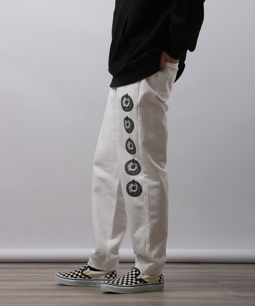 MISHKA（ミシカ）の「MISHKA PANT スウェットパンツ INFINITE PAIN（スウェットパンツ・メンズ・ホワイト/グレー/ブラック・L/2XL/XL/M）」の19枚目の写真