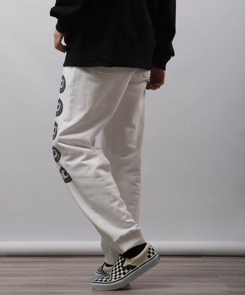 MISHKA（ミシカ）の「MISHKA PANT スウェットパンツ INFINITE PAIN（スウェットパンツ・メンズ・ホワイト/グレー/ブラック・L/2XL/XL/M）」の20枚目の写真