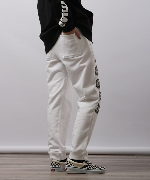life is pain lifeispain スウェットパンツ ブラック SINSS 「SINSS」 スウェットパンツ MEDIUM ブラック メンズ