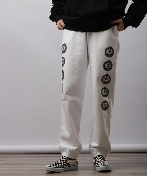 【The Frankie Shop】 Vanessaコットンスウェットパンツ The Frankie Shop】 Vanessaコットンスウェットパンツ (The